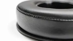 Амбушюри для гарнітур Xtrfy H1/H2 PU leather Black (XG-SP-H1-H2-EP-PU) - мініатюра 2
