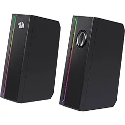 Акустична система 2.0 Redragon Calliope RGB, USB+3.5мм - мініатюра 3