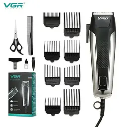 Машинка для стрижки VGR V-120 - мініатюра 2