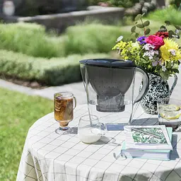 Фільтр-глечик Brita Marella Mxpro та 3 картриджа графіт (1052796) - мініатюра 8