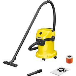 Господарський пилосос Karcher WD 3 V-17/4/20 (1.628-130.0)
