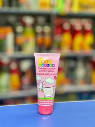 Універсальний дитячий крем Bioton Cosmetics Biotoshka з перших днів життя з козячим молоком 75 мл