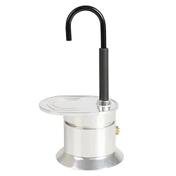 Кавоварка Bo-Camp Aluminium 1-cup Silver (2200535) - мініатюра 3
