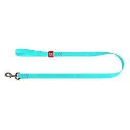 Повідець для собак водостійкий Waudog Waterproof світиться в темряві S Ш 15мм Д 305 см - мініатюра 2
