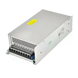 Імпульсний блок живлення YOSO 12В 60A (720W) S-720-12 перфорований