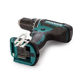 Шурупокрут з ударом акумуляторний Makita DHP482Z (62 Нм, 1.5-13 мм, LXT, без акумуляторів та зарядного пристрою) - мініатюра 4