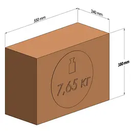 Витяжка телескопічна Eleyus LOTUS 700 60 X - мініатюра 4