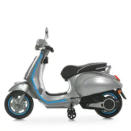 Дитячий електромобіль Bambi Мотоцикл M 6288EL-11-4 до 30 кг - мініатюра 2