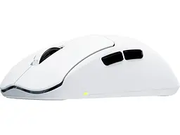 Миша Cherry Xtrfy M68 Pro 8K Wireless White (CX-M68W-PRO-WHITE) - мініатюра 4