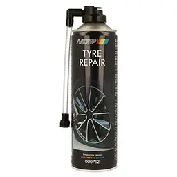 Герметик Motip Tyre Repair для усунення проколів шин 500мл (000712BS)