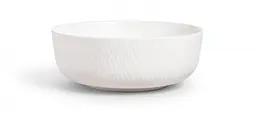 Форма для запікання Luminarc Smart Cuisine Wavy кругла біла 22 см (V1459)