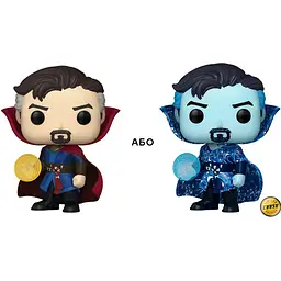 Фігурка Funko Pop! Doctor Strange in the Multiverse of Madness: Доктор Стрендж 9.6см (60917) [118079] - мініатюра 1