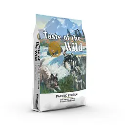 Сухий корм для цуценят Taste of the Wild High Pacific Stream Puppy Formula з копченим лососем 2 кг 2582-HT18 - мініатюра 2