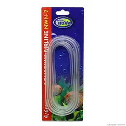 Шланг Aqua Nova NWN-2 4/6 мм 2 м (NWN-2) - мініатюра 1