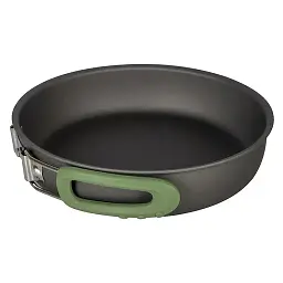 Набір посуду Bo-Camp Explorer 3 Pieces Hard Anodized сірий/зелений (DAS302732) - мініатюра 4