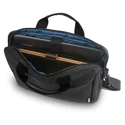Сумка для ноутбука Lenovo 15.6" Casual T210 Black (GX40Q17229) - мініатюра 5