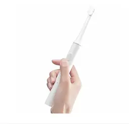 Зубна щітка електрична Xiaomi Mijia Acoustic Wave Toothbrush T100 White ( China Version ) - мініатюра 2