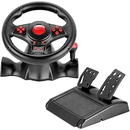 Кермо і педалі Xtrike ME PC/PS4/XBOX/Android (GP-903)
