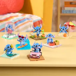 Фігурка Stitch сюрприз - Стіч (46109) - мініатюра 7