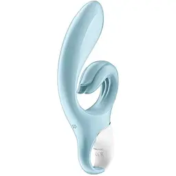 Вібратор-кролик Satisfyer Love Me - мініатюра 6