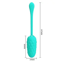 Віброяйце Pretty Love Marina Bullet Mint - мініатюра 3