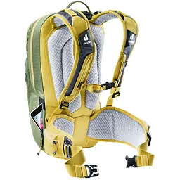 Рюкзак Deuter Attack 16 Зелений (1052-3210121 2804) - мініатюра 8
