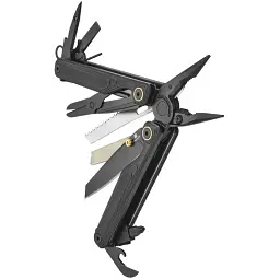 Мультитул Leatherman Wave Alpha Obsidian (833334) - мініатюра 2