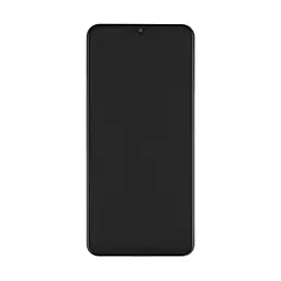 Дисплей для смартфона (телефону) Samsung Galaxy A13 (2022), SM-A137, black (у зборі з тачскріном)(з рамкою)(Service Original) - мініатюра 2