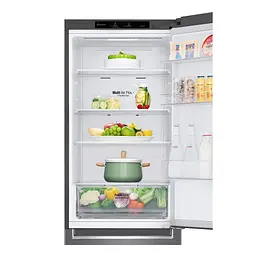 Холодильник з нижньою морозильною камерою LG GW-B459SLCM (GW-B459SLCM) - мініатюра 9