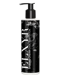 Крем для гоління Sensuva ELXYR Shaving Cream Dark Temptations, 236 мл