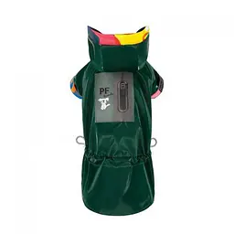 Вітровка Pet Fashion Air для собак, розмір XS2, зелена