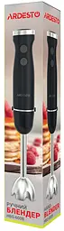 Блендер Ardesto HBG-600B, Black, 600W, занурювальний - мініатюра 6