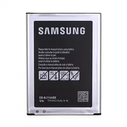 Аккумулятор оригінал Samsung EB- BJ110ABE J110 Galaxy J1 - мініатюра 2