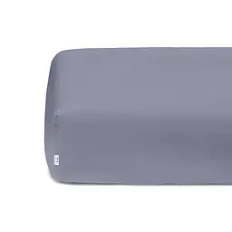 Дитяча постільна білизна в ліжечко STORMY DELTA, білий (DeltaColor_Steel_140) - мініатюра 10