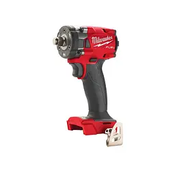 Гайковерт акумуляторний безщітковий 1/2'' MILWAUKEE, M18 FIW2F12-0Х, 339Нм, з кільцем (HDкейс) - мініатюра 6