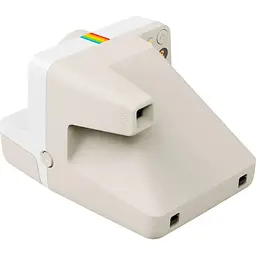 Фотокамера моментального друку Polaroid Now Gen 3 E-box Pebble White (006561) [136777] - мініатюра 5