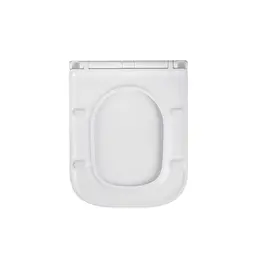 Комплект 4 в 1: Інсталяція Grohe Rapid SL 3 в 1 38772001 + Унітаз безободковий Kroner Eifel WHI523629 RIMLESS з сидінням Slim Duroplast / Soft-close / Quick relase KE523629WHIR (38772001KE523629) - мініатюра 12