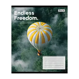 Упаковка зошитів 1В Coastal freedom А5/24 кл. 20 шт. (769110) - мініатюра 5