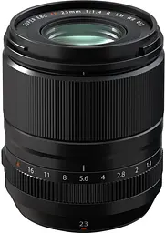 Об'єктив Fujifilm XF 23 мм f/1.4 R LM WR (16746527)