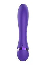 Вібратор-кролик Xocoon Unchained Love G-Spot 19 см фіолетовий - мініатюра 6