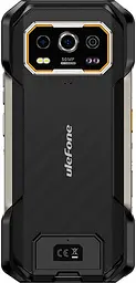 Смартфон Ulefone Armor 27 12/256Gb Black (2549962717) - мініатюра 2