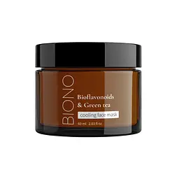 Маска охолоджуюча Bioflavonoids & Green tea Biono 60 мл - мініатюра 2