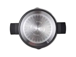 Сотейник Bergner Ion Plus 28см (BG-35913-BK) - мініатюра 4