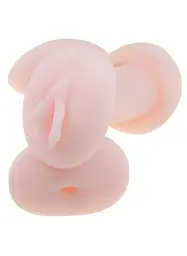 Надувна секс лялька з вібрацією Sindy 3D - мініатюра 8