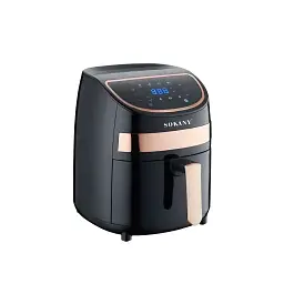 Мультипіч-аерофритюрниця Sokany SK-8011 3,8 л - мініатюра 2
