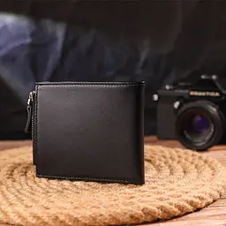 Чоловічий шкіряний гаманець Canpellini 12х9,8х1 см acs0025055 - мініатюра 8