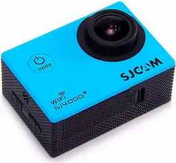 Екшн-камера SJCAM SJ4000 Wi-Fi 2K Blue [86769] - мініатюра 6