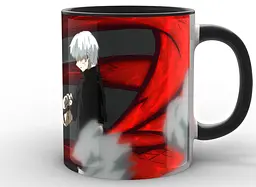 Кружка GeekLand Tokyo Ghoul Токійський гуль кен TG.02.002 - мініатюра 6