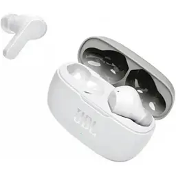 Бездротові навушники JBL Wave 200 TWS White (JBLW200TWSWHT) 58017-ska - мініатюра 8