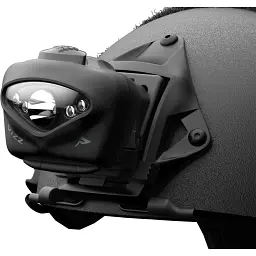 Ліхтар налобний Princeton Tec Vizz Tactical MPLS 550 lm Black - мініатюра 2